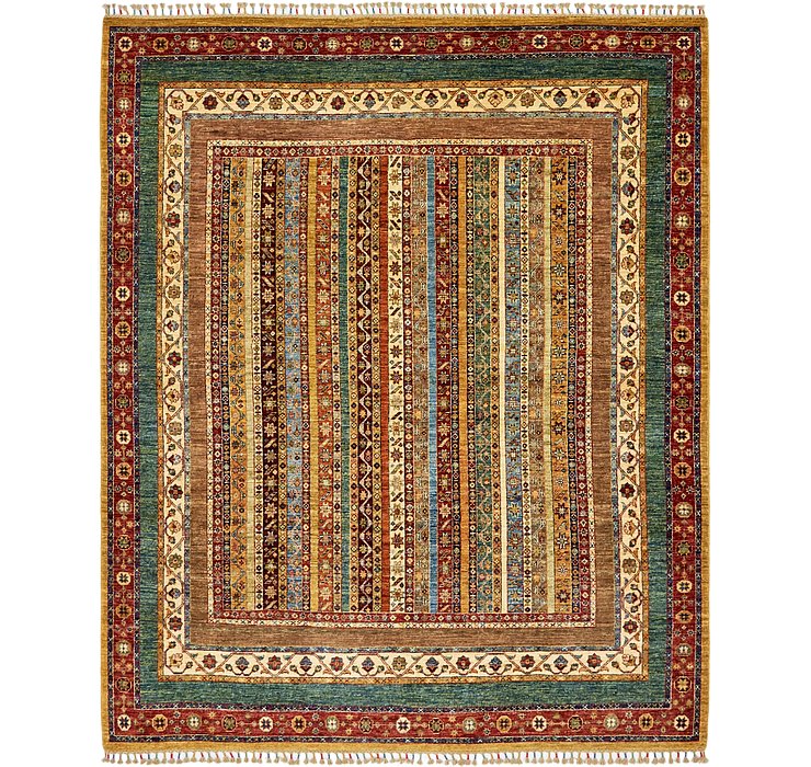 8' x 9' 8 Ariana Ziegler Rug