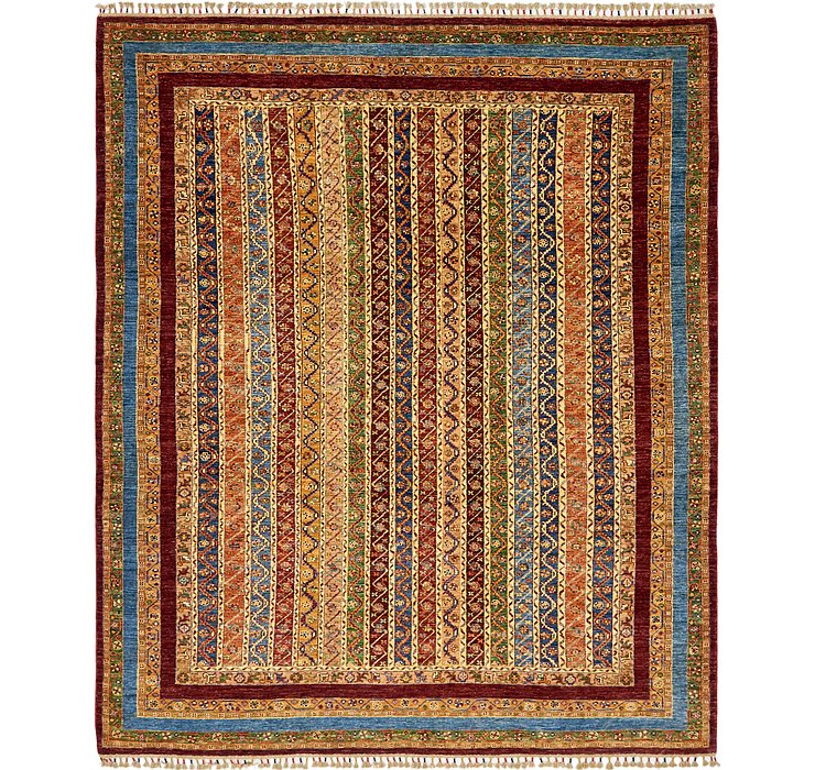 8' x 9' 9 Ariana Ziegler Rug