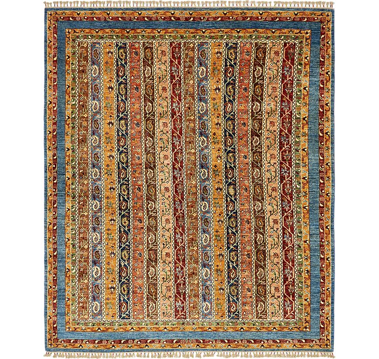 8' x 9' 8 Ariana Ziegler Rug