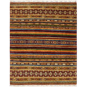 Unique Loom 5' 10 x 7' 2 Ariana Ziegler Rug