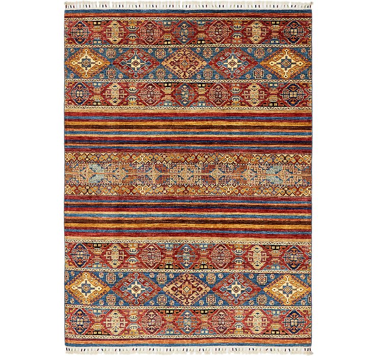5' 10 x 8' Ariana Ziegler Rug