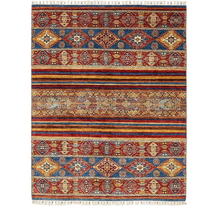 5' 10 x 7' 7 Ariana Ziegler Rug