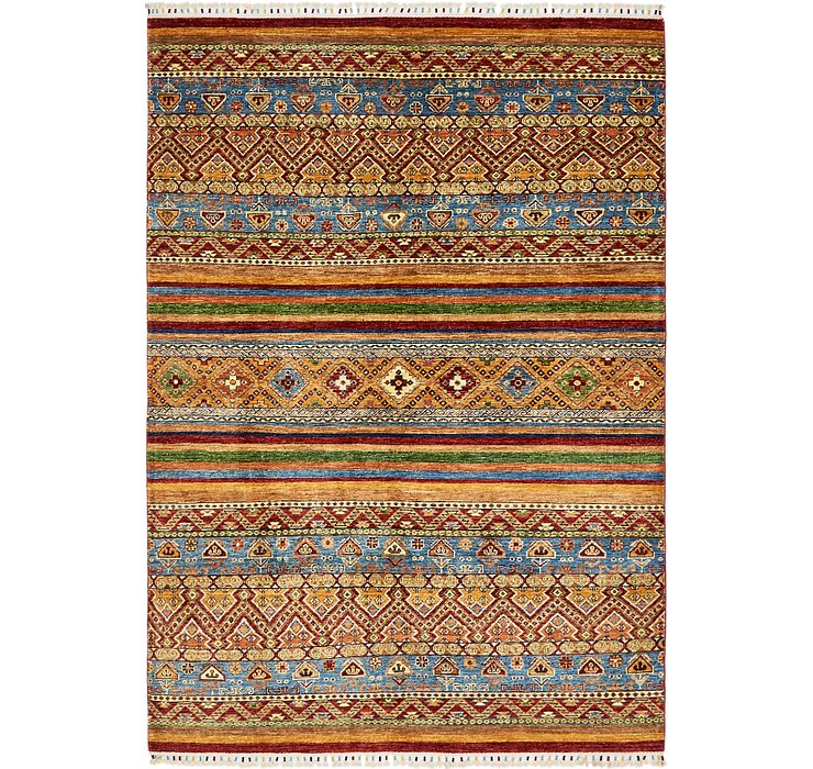 5' 8 x 8' 3 Ariana Ziegler Rug