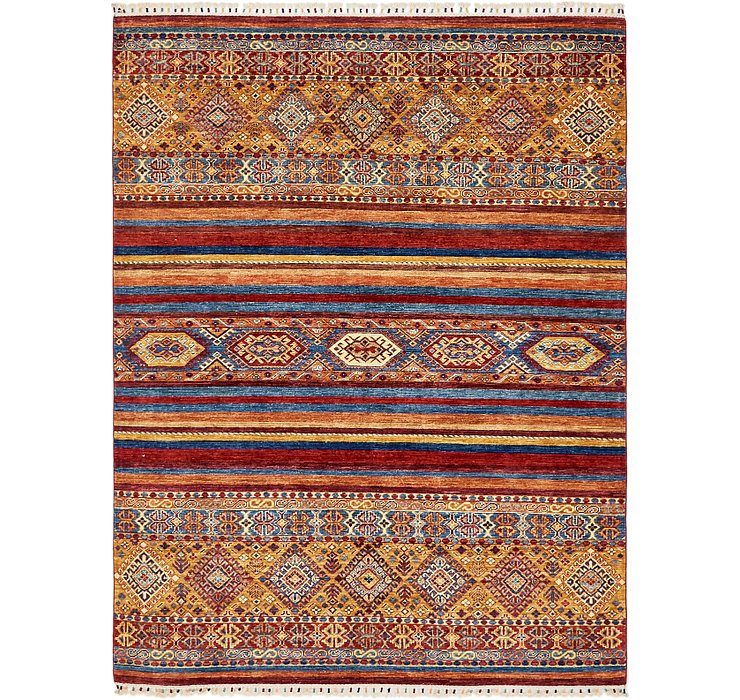 6' x 7' 10 Ariana Ziegler Rug
