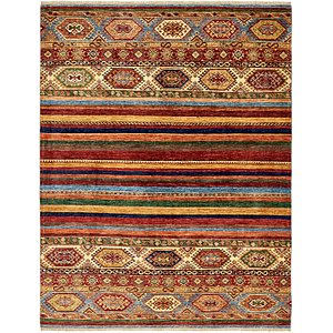 6' x 8' Ariana Ziegler Rug