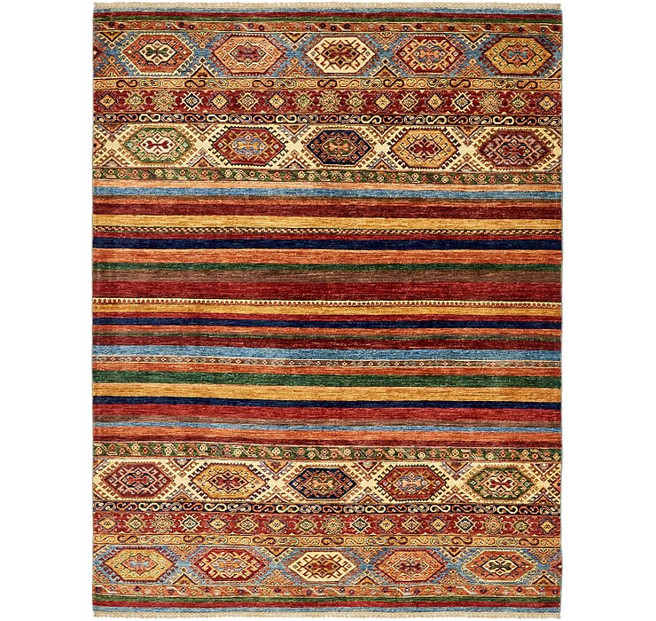 6' x 8' Ariana Ziegler Rug