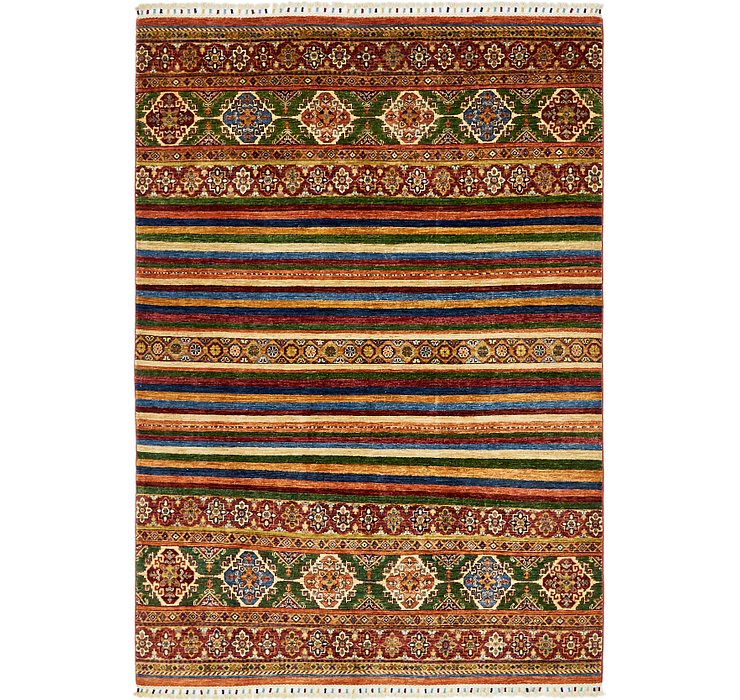 5' 9 x 8' 2 Ariana Ziegler Rug