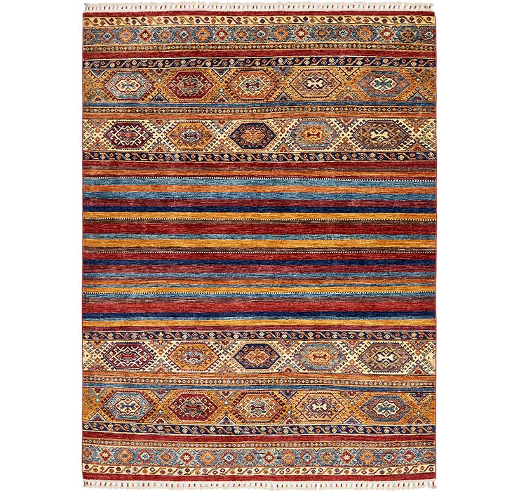 6' x 8' Ariana Ziegler Rug