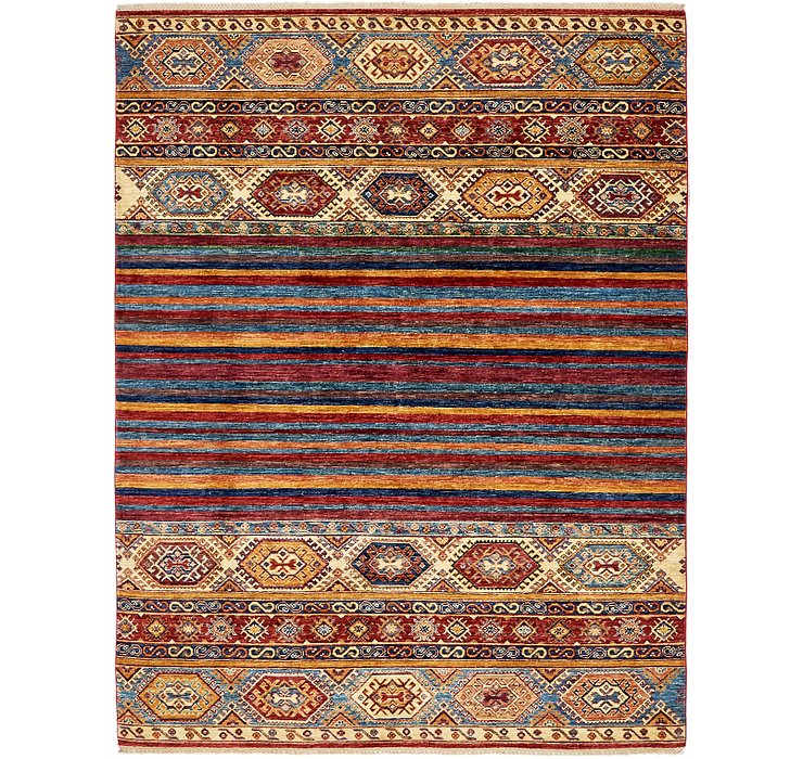 6' x 7' 8 Ariana Ziegler Rug