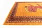 3' 7 x 5' 6 Ghashghaei Persian Rug thumbnail