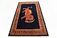 HandKnotted 3' 9 x 6' 5 Ghashghaei Persian Rug thumbnail image 3