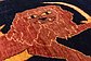 HandKnotted 3' 9 x 6' 5 Ghashghaei Persian Rug thumbnail image 7