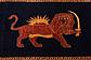 3' 9 x 6' 5 Ghashghaei Persian Rug thumbnail