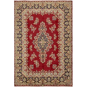 11' 2 x 16' 8 Kerman Persian Rug