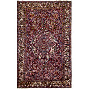 11' 6 x 18' 8 Yazd Persian Rug