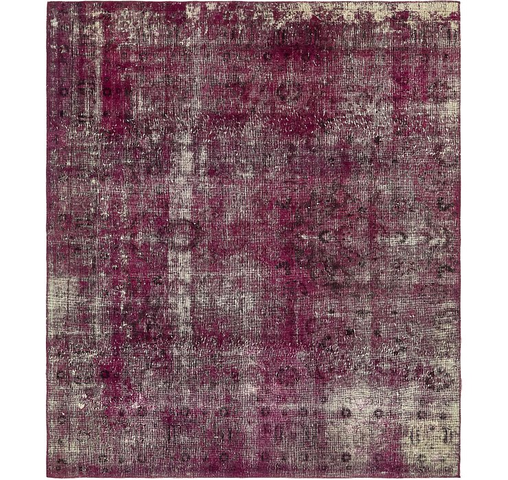 8' 3 x 9' 6 Ultra Vintage Persian Rug