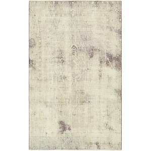 Unique Loom 6' x 9' 9 Ultra Vintage Persian Rug