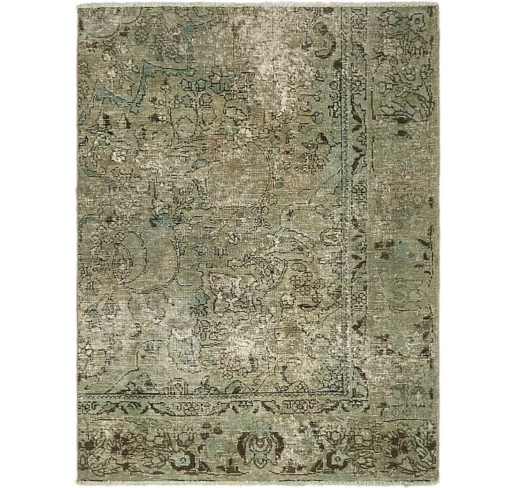 3' 2 x 4' 3 Ultra Vintage Persian Rug