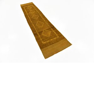 60cm x 270cm Sumak Runner Rug