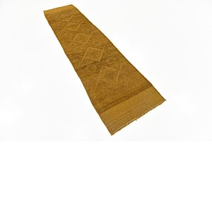 Unique Loom 2' x 8' 8 Sumak Runner Rug
