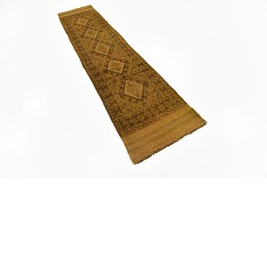 55cm x 260cm Sumak Runner Rug