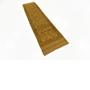 60cm x 257cm Sumak Runner Rug
