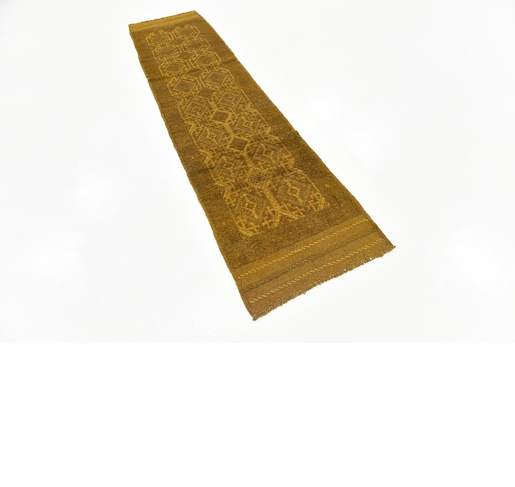 2' x 8' 5 Sumak Runner Rug