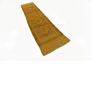 60cm x 257cm Sumak Runner Rug