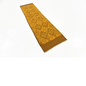 60cm x 245cm Sumak Runner Rug