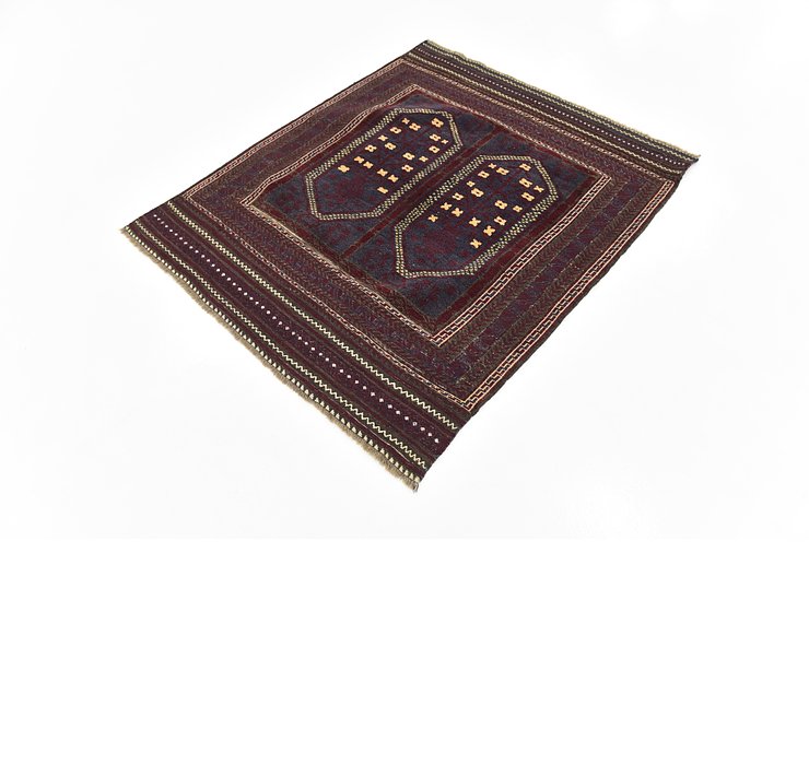 3' 10 x 4' 8 Sumak Rug