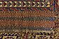 152cm x 205cm Sumak Oriental Rug thumbnail image 10