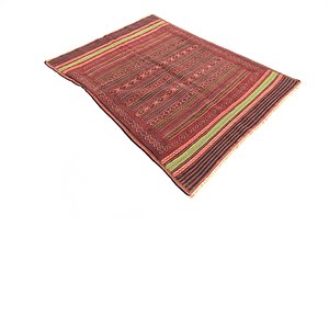 142cm x 183cm Sumak Rug