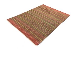 142cm x 165cm Sumak Rug