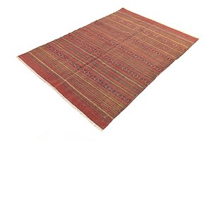 132cm x 157cm Sumak Rug