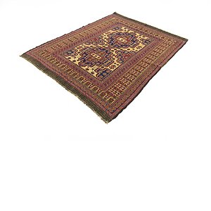 168cm x 213cm Sumak Rug