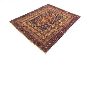 163cm x 213cm Sumak Rug