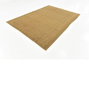 Unique Loom 6' 7 x 9' Sumak Rug
