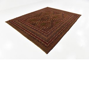 275cm x 385cm Sumak Rug