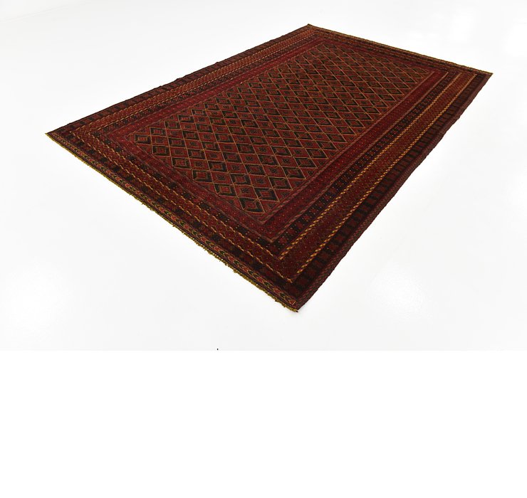 6' 6 x 9' 7 Sumak Rug