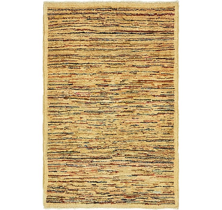 2' 2 x 3' 3 Modern Ziegler Rug