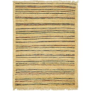 Unique Loom 1' 8 x 2' 3 Modern Ziegler Rug
