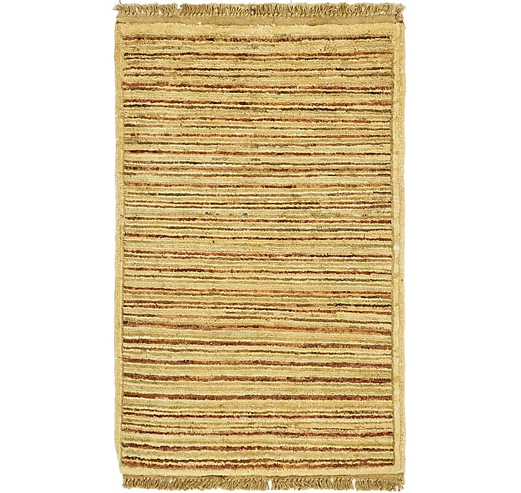 1' 10 x 3' Modern Ziegler Rug