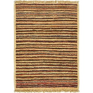 Unique Loom 1' 7 x 2' 3 Modern Ziegler Rug
