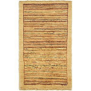 Unique Loom 1' 7 x 2' 8 Modern Ziegler Rug