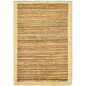Unique Loom 1' 8 x 2' 5 Modern Ziegler Rug