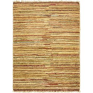 Unique Loom 1' 6 x 2' Modern Ziegler Rug