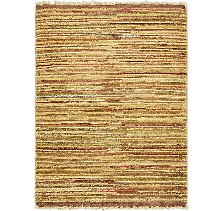 1' 6 x 2' Modern Ziegler Rug