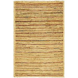 Unique Loom 1' 7 x 2' 5 Modern Ziegler Rug