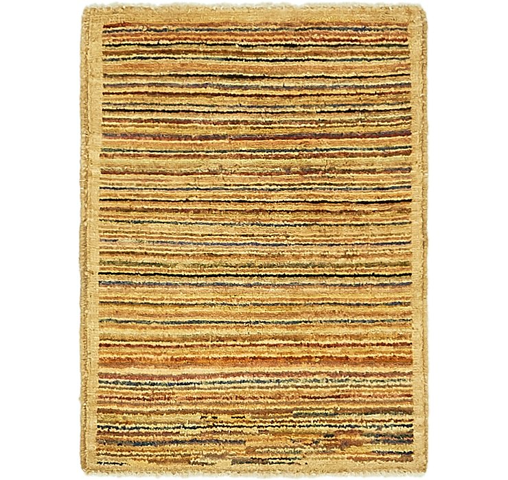 1' 8 x 2' 3 Modern Ziegler Rug