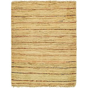 Unique Loom 1' 8 x 2' 3 Modern Ziegler Rug